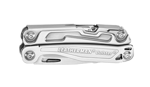 Leatherman Bolster 13-in-1 Multi-Tool for Outdoors Enthusiasts  
| Leatherman Bolster 13-in-1 Multi-Tool for Camping Ex