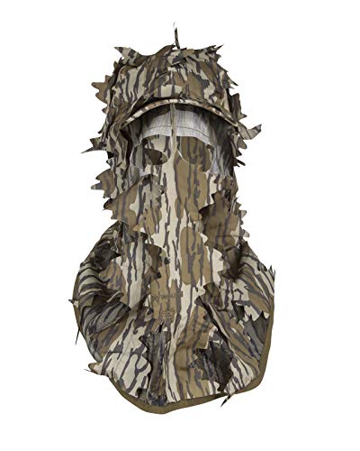 North Mountain Gear Ghille Camouflage Leafy Hat for Outdoor Hunters and Shooters
| North Mountain Gear Ghille Camouflag