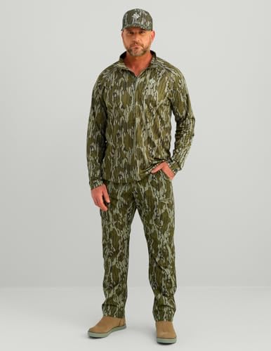 Nomad Men's Ambush Performance Camo Hunting Pants for Outdoor Adventurers