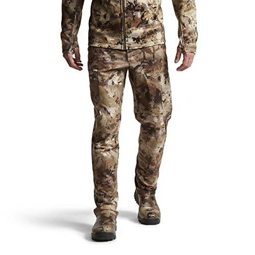 SITKA Gear Men's Hunting Traverse Pants Moisture Wicking Comfort Outdoor Hunting Pants