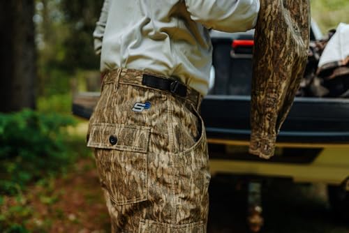 ScentBlocker Scent Blocker Shield Series Fused Cotton Hunting Pants for Men
| ScentBlocker Shield Series Fused Cotton P