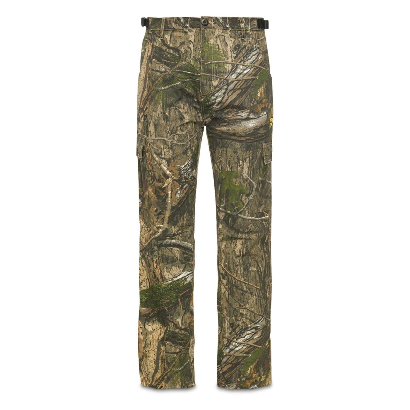 ScentBlocker Scent Blocker Shield Series Fused Cotton Hunting Pants for Men
| ScentBlocker Shield Series Fused Cotton P