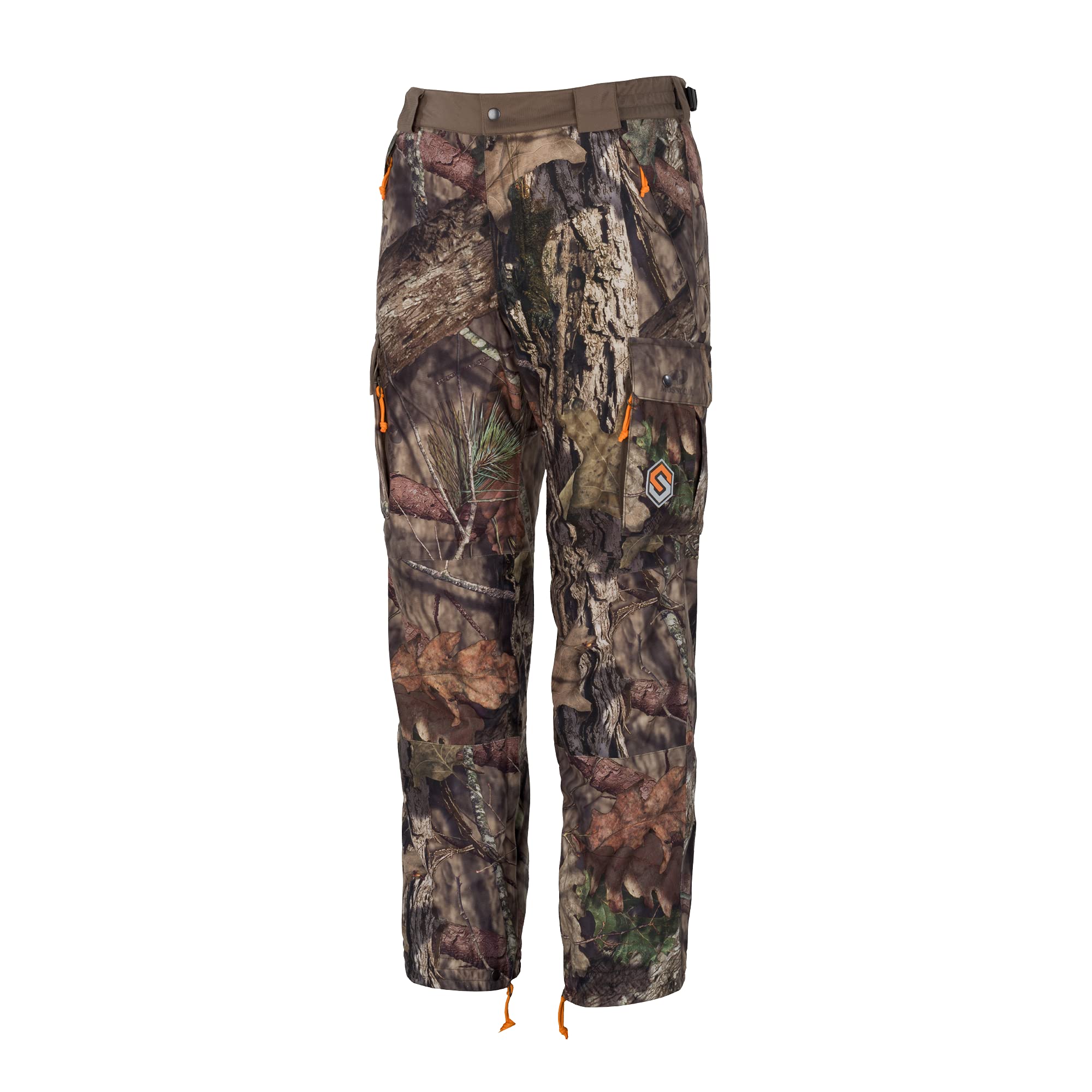 ScentLok Morphic V2 Waterproof Pants for Men Camo Hunting Windproof