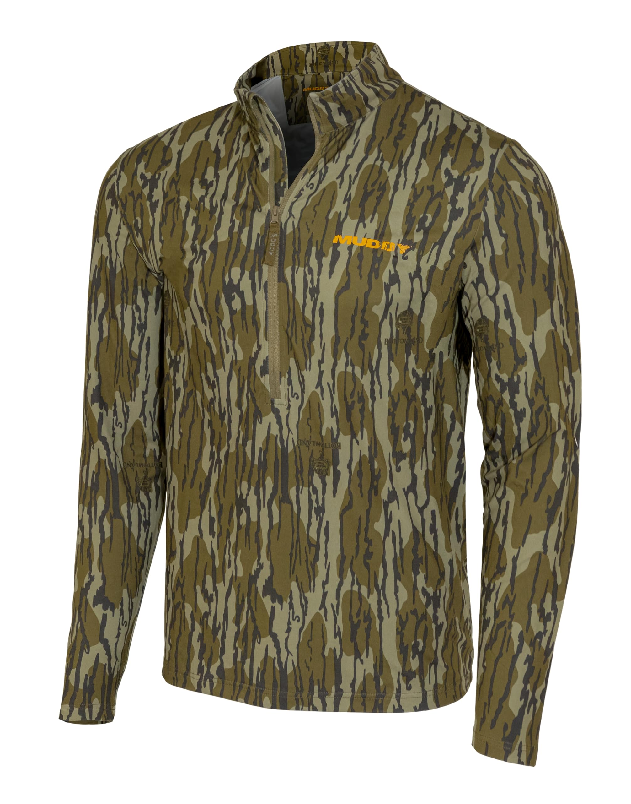 Muddy Men's Lightweight Quarter Zip Shirt for Men in Outdoor Adventures
| Muddy Men's TRX Lightweight Quarter Zip Shirt